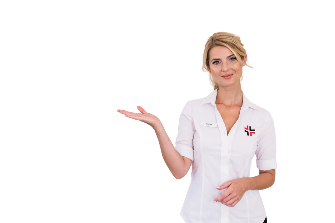 First aid trainer in Robina